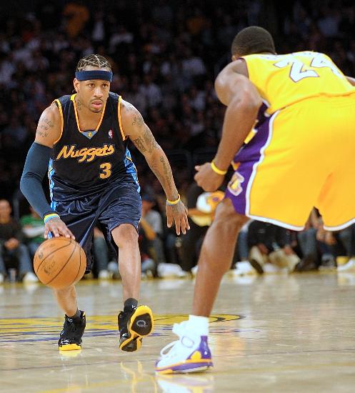 多变的进攻 多变的进攻